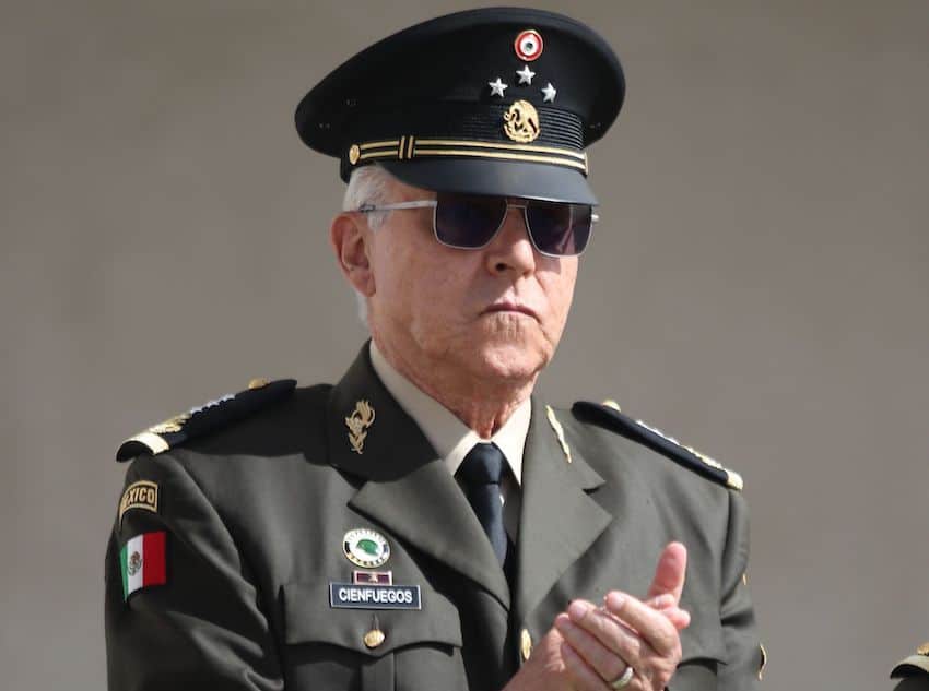 Salvador Cienfuegos