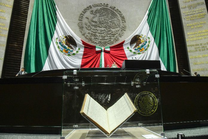 Mexico's Constitution in Congress