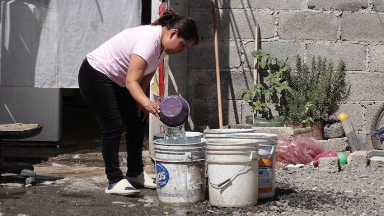 Think tank highlights lack of action on Mexico’s water crisis