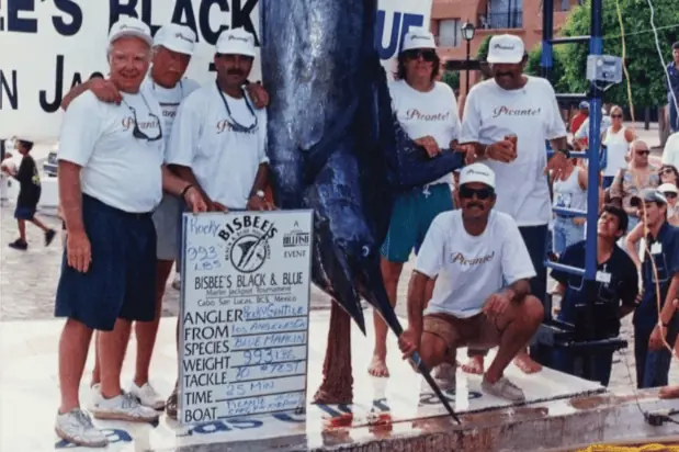 What multimillion-dollar fishing tournaments are in Cabo this year?