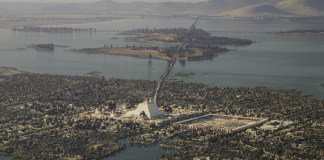 Tenochtitlán digital view