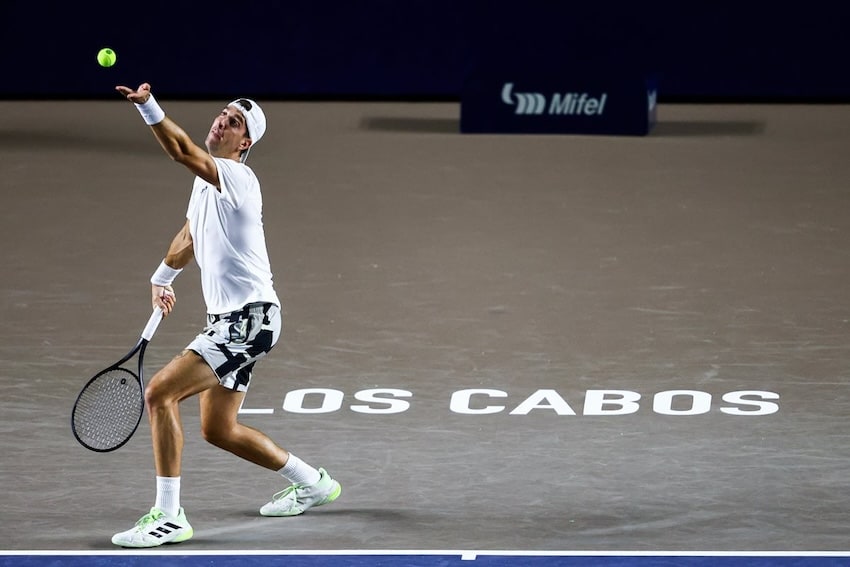 Tennis stars head to Los Cabos for Mexico’s fastest-growing ATP Open