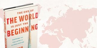 End of the World book cover
