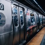 Subway train