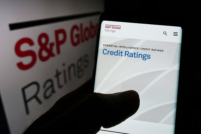 S&P Global Ratings dice perspectiva 'estable' en México