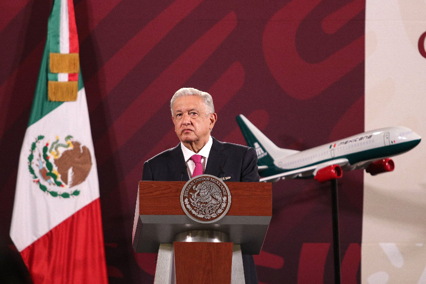 Aerolínea mexicana demandada por US$840 millones por empresa norteamericana