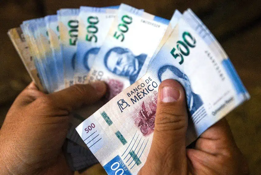 The ‘super peso’ is back with a strong MXN-USD exchange rate