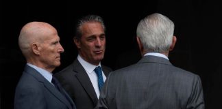 Businessmen in Mexico