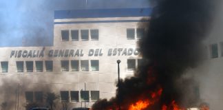 State Attorney General's Office in Guerrero