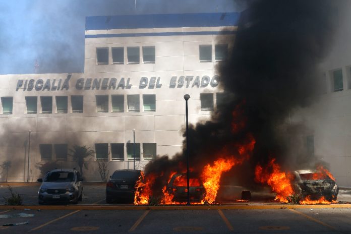 State Attorney General's Office in Guerrero