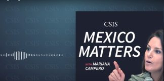 Mexico Matters podcast with Mariana Campero