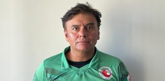 Tarun Sharma, captain of Mexico's national cricket team.