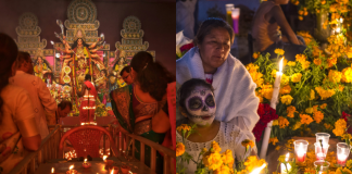 Diwali and Day of the Dead