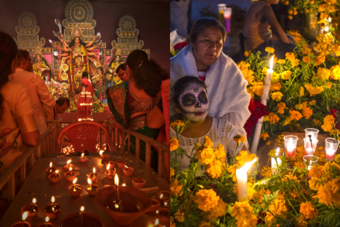 Diwali and Day of the Dead