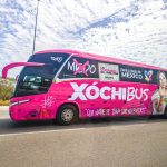 Xóchibus on the road