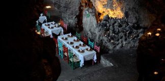 la gruta restaurante