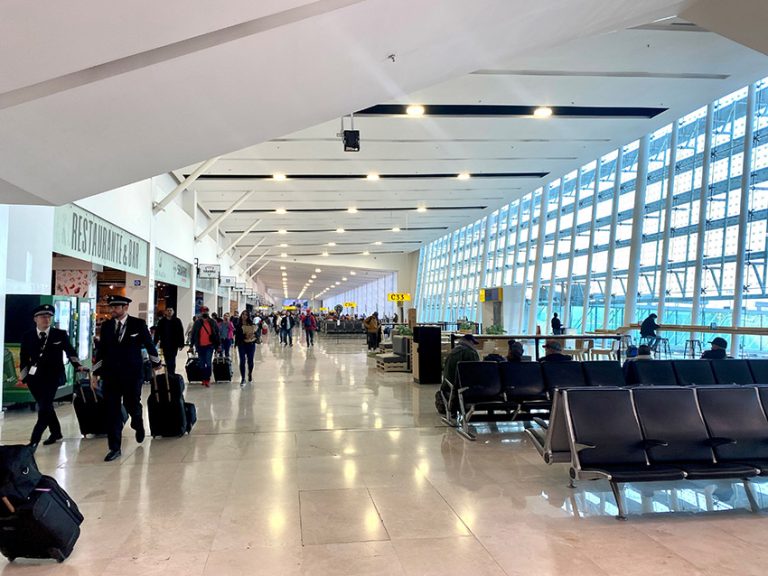 Guadalajara airport expands in bid to western Mexico hub
