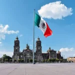 Mexico City public square