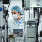 Medical device manufacturing plant