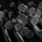 Steel nails