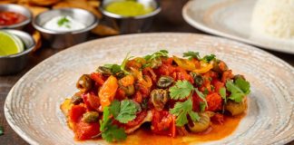 pescado a la veracruzana