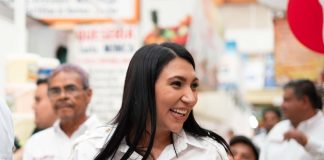 Gisela Gaytán, mayoral candidate