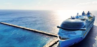 Icon of the Seas cruise ship