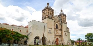 Oaxaca city real estate houses