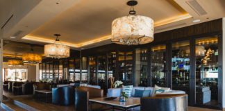 Tiger Woods Los Cabos Bar