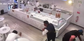 security footage screenshot