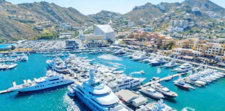 Mexican riviera cruses Cabo San Lucas