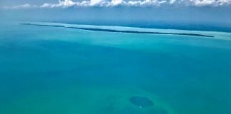 Taam ja’ Blue Hole