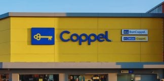 A Coppel store in Mexico