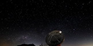 The Alfonso Serrano Large Millimeter Telescope (GTM) in Puebla, Mexico