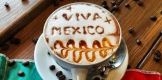 Ah Cacao coffee playa del carmen