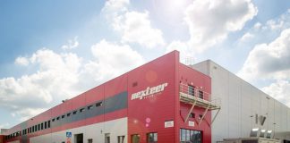 Nexteer Automotive plant