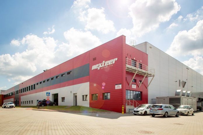Nexteer Automotive plant