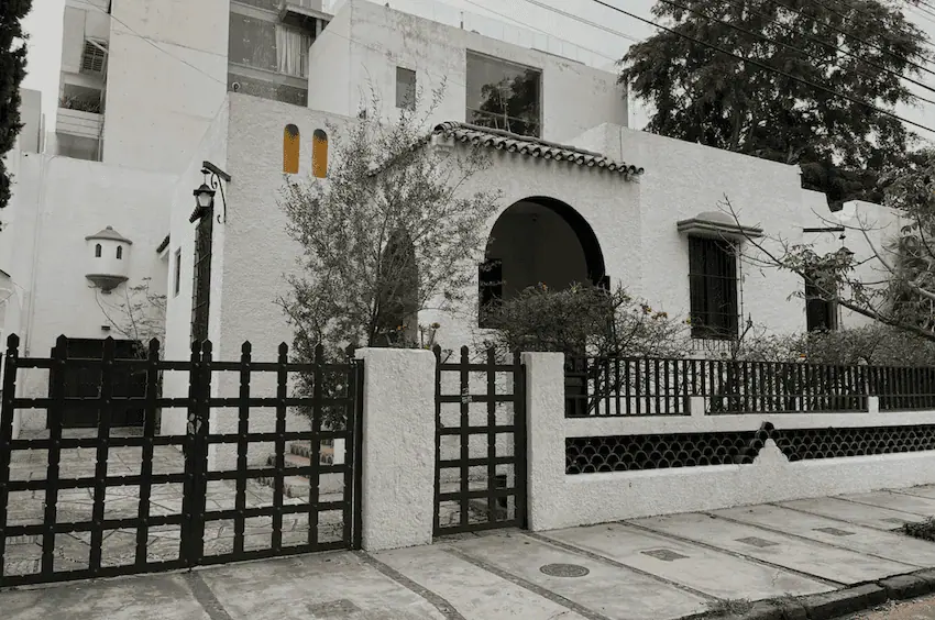 Casa Franco Barragán