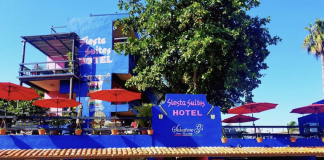 Siesta Suites best budget hotel los cabos