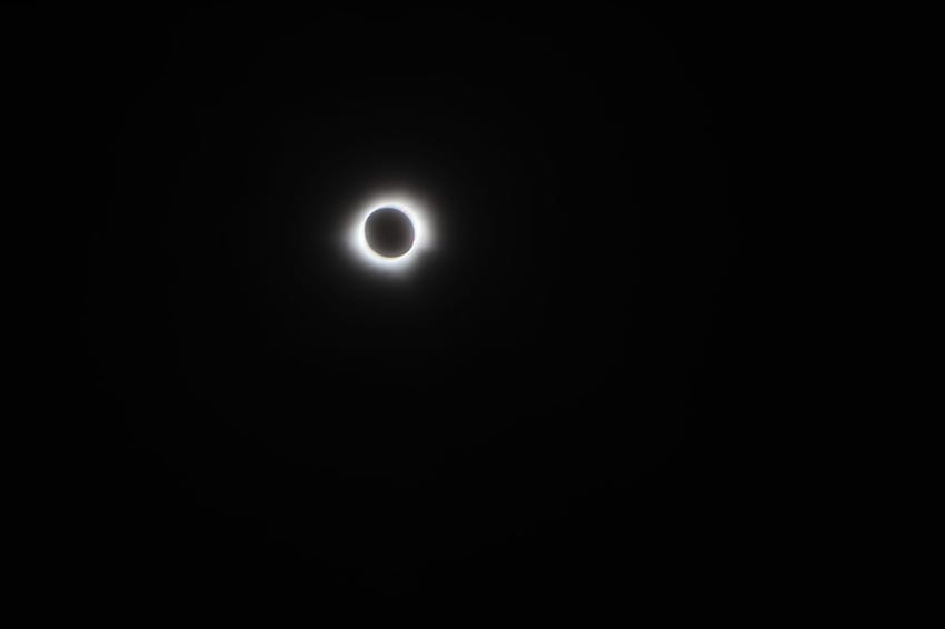 Total solar eclipse in Mazatlán on April 8, 2024
