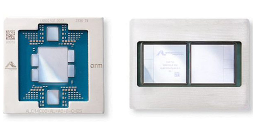 The Tranium 2 chip and the Gravitonn chip by Amazon