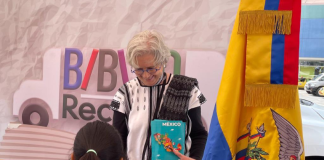 Raquel Serur, Mexican ambassador to Ecuador
