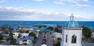 Islas Marías Island