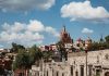 San Miguel skyline