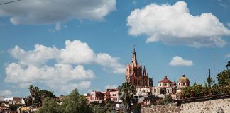 San Miguel skyline