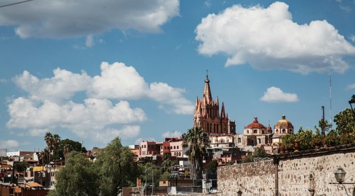 San Miguel skyline