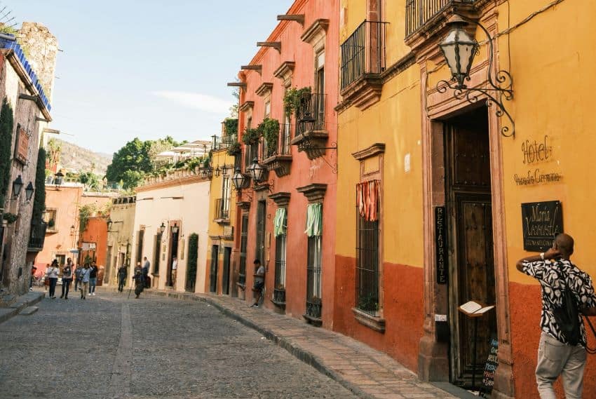 San Miguel de Allende wins Tripadvisor’s best Mexican destination