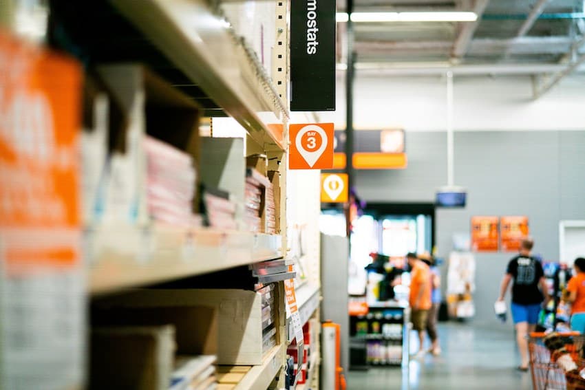 Home Depot and Coppel announce major expansions in Mexico