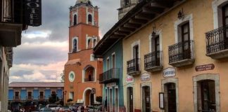 Real del Monte, Hidalgo