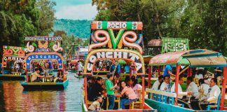 Xochimilco tour